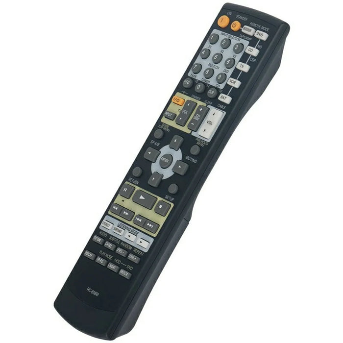 RC-608M For Onkyo Amplifier Player Remote Control 10m Range Battery Powered Replacement Controller - 2