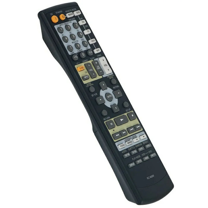 RC-608M For Onkyo Amplifier Player Remote Control 10m Range Battery Powered Replacement Controller - 3