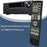 RC-607M For Onkyo Amplifier Player Remote Control 10m Range Battery Powered Replacement Controller - 4