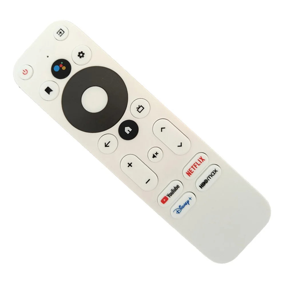 For Onn Android TV 4K UHD Box Voice Remote Control Replacement 10m Range Easy Operation - 2