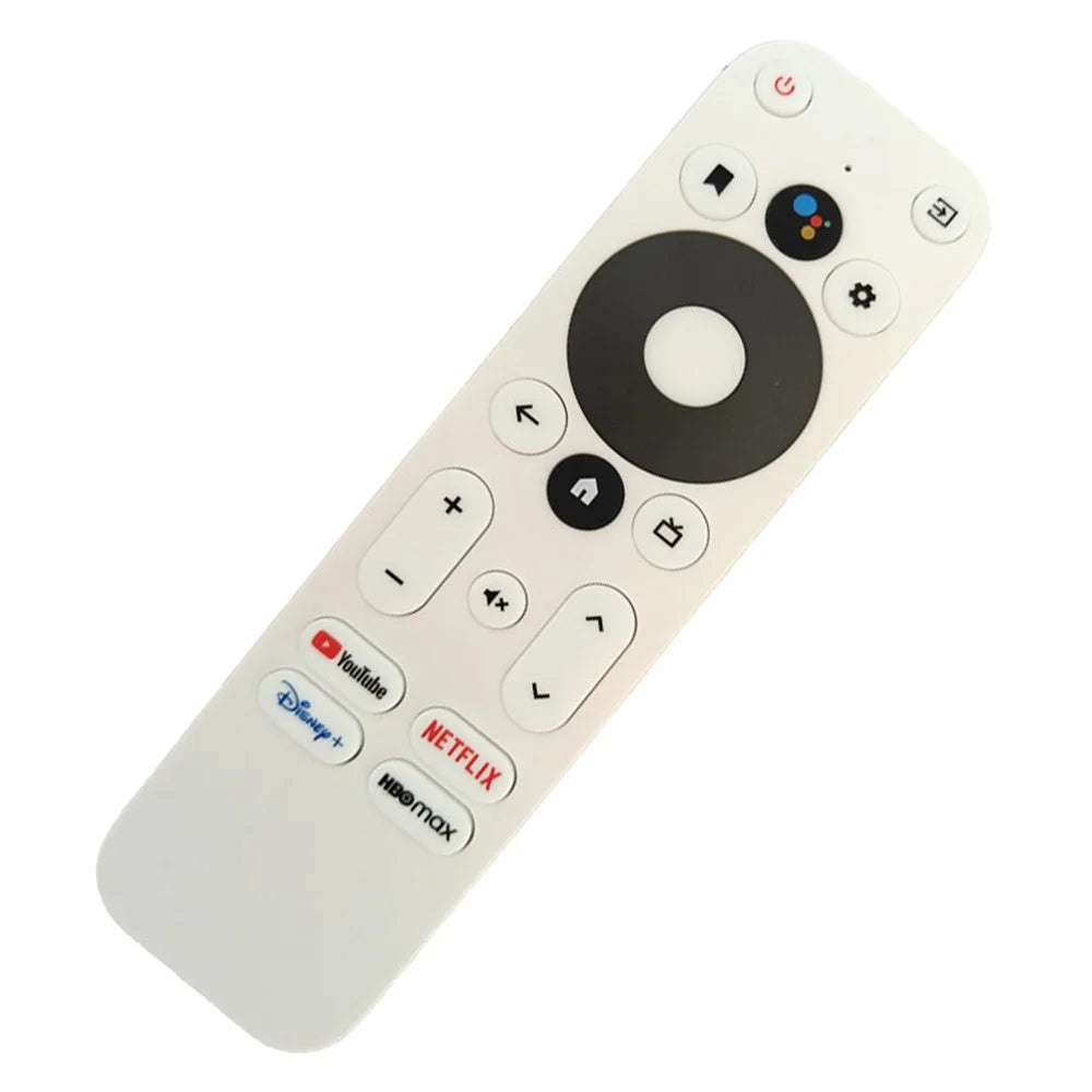 For Onn Android TV 4K UHD Box Voice Remote Control Replacement 10m Range Easy Operation - 3