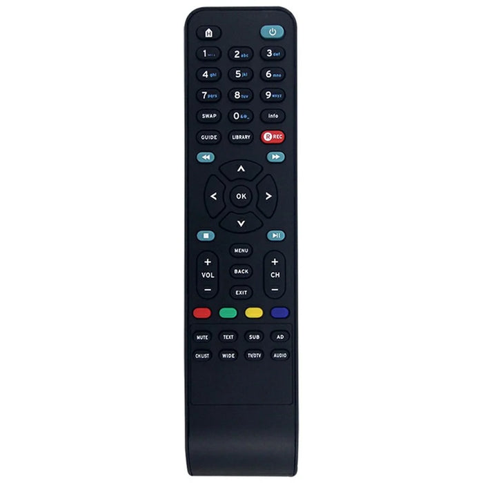 RC1994505 / 01 For Sandstrom TV Box Remote Control Infrared Replacement 10m Range Controller - 1