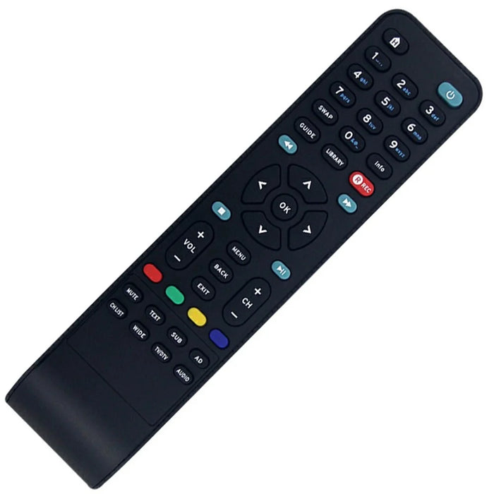 RC1994505 / 01 For Sandstrom TV Box Remote Control Infrared Replacement 10m Range Controller - 3