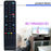 RC1994505 / 01 For Sandstrom TV Box Remote Control Infrared Replacement 10m Range Controller - 5