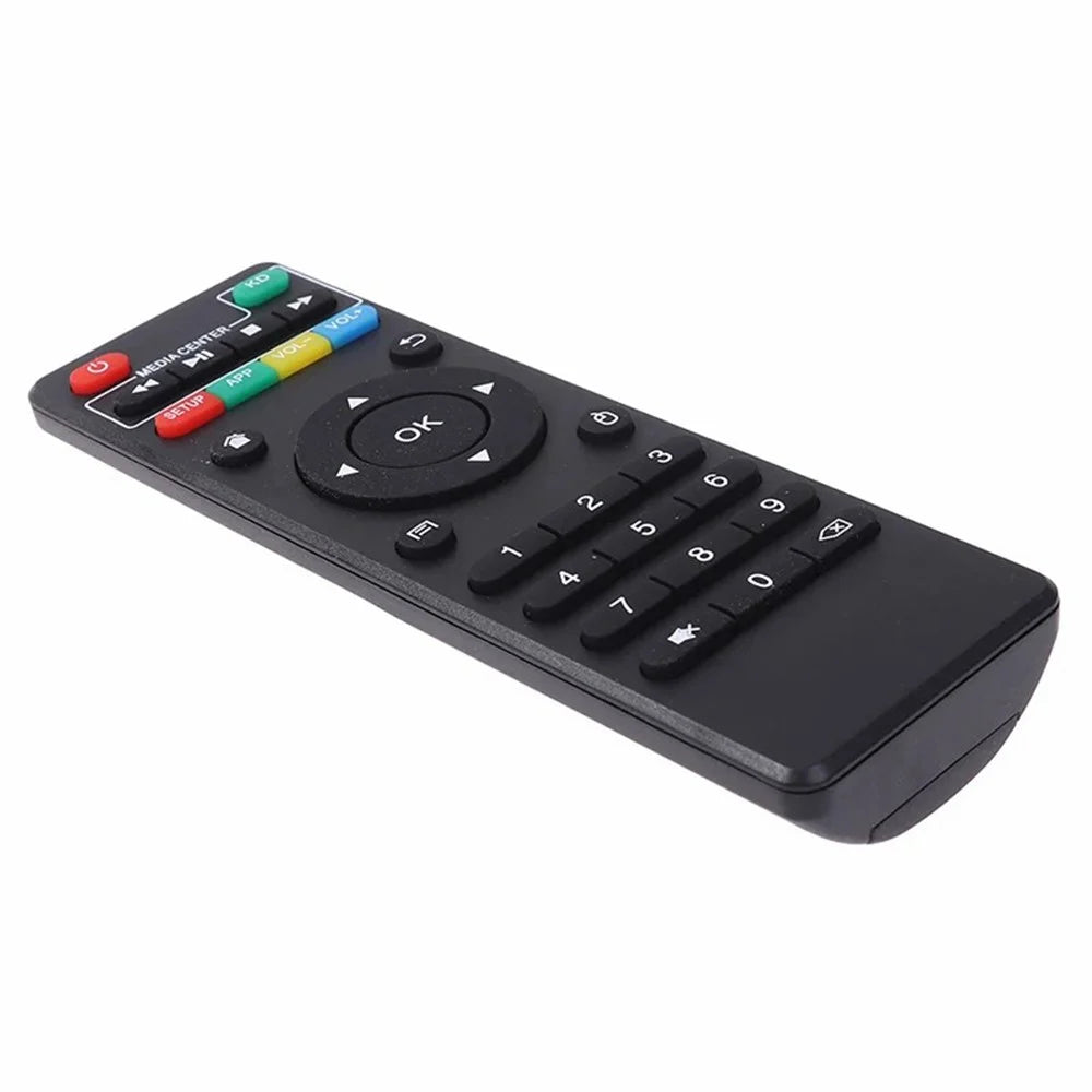 For X96 / X96mini / X96W Android TV Box Remote Control 10m Range Ergonomic Infrared Controller - 2