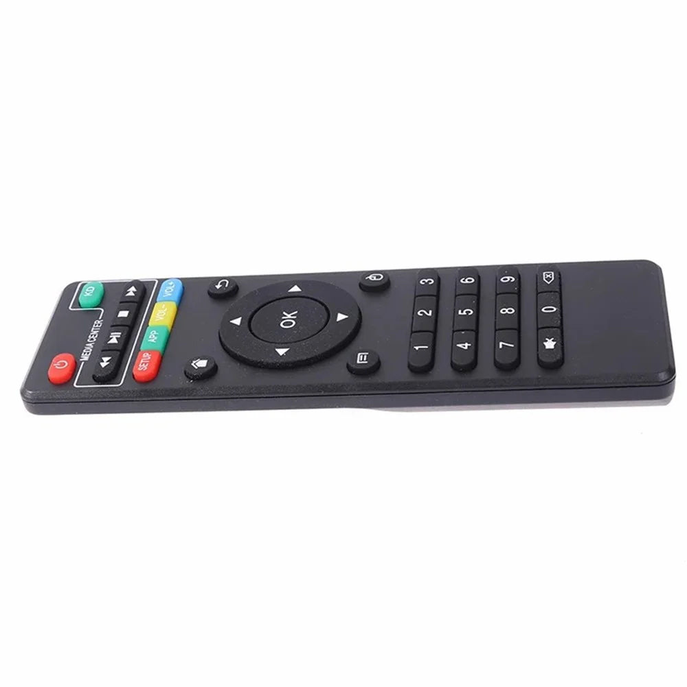 For X96 / X96mini / X96W Android TV Box Remote Control 10m Range Ergonomic Infrared Controller - 3