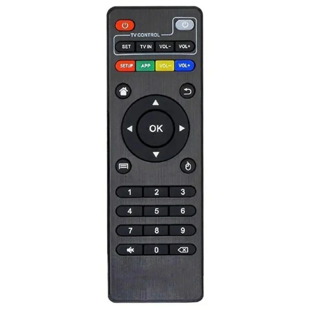 IR Remote Control for MXQ X96 / H96 MAX / V88 / TX6 / T95X / T95M Android TV Box with Learning Function - 1
