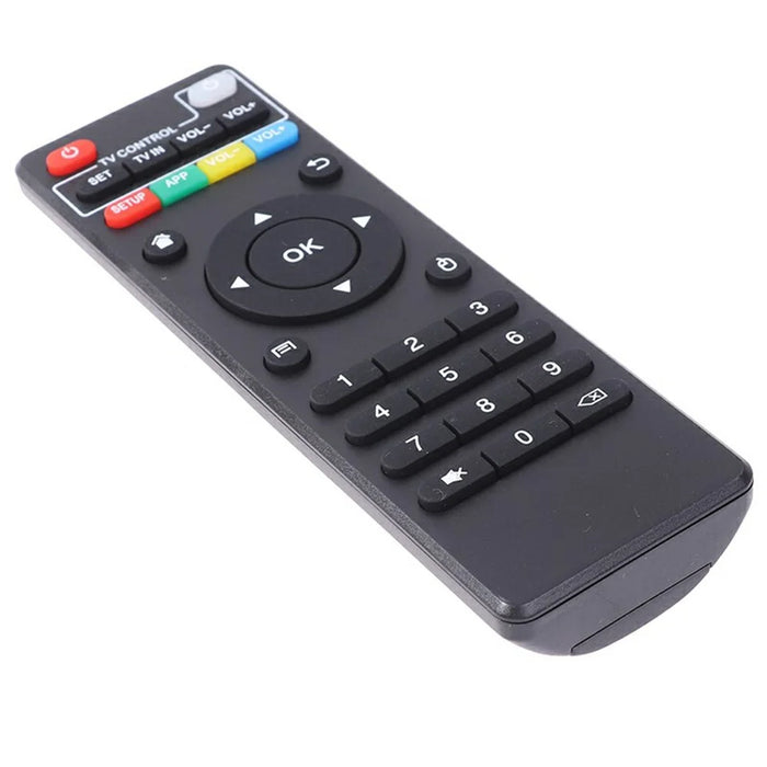 IR Remote Control for MXQ X96 / H96 MAX / V88 / TX6 / T95X / T95M Android TV Box with Learning Function - 2