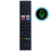 KT1946-HG For JVC LCD TV Remote Control Battery Powered Voice Activated Infrared Controller - 1
