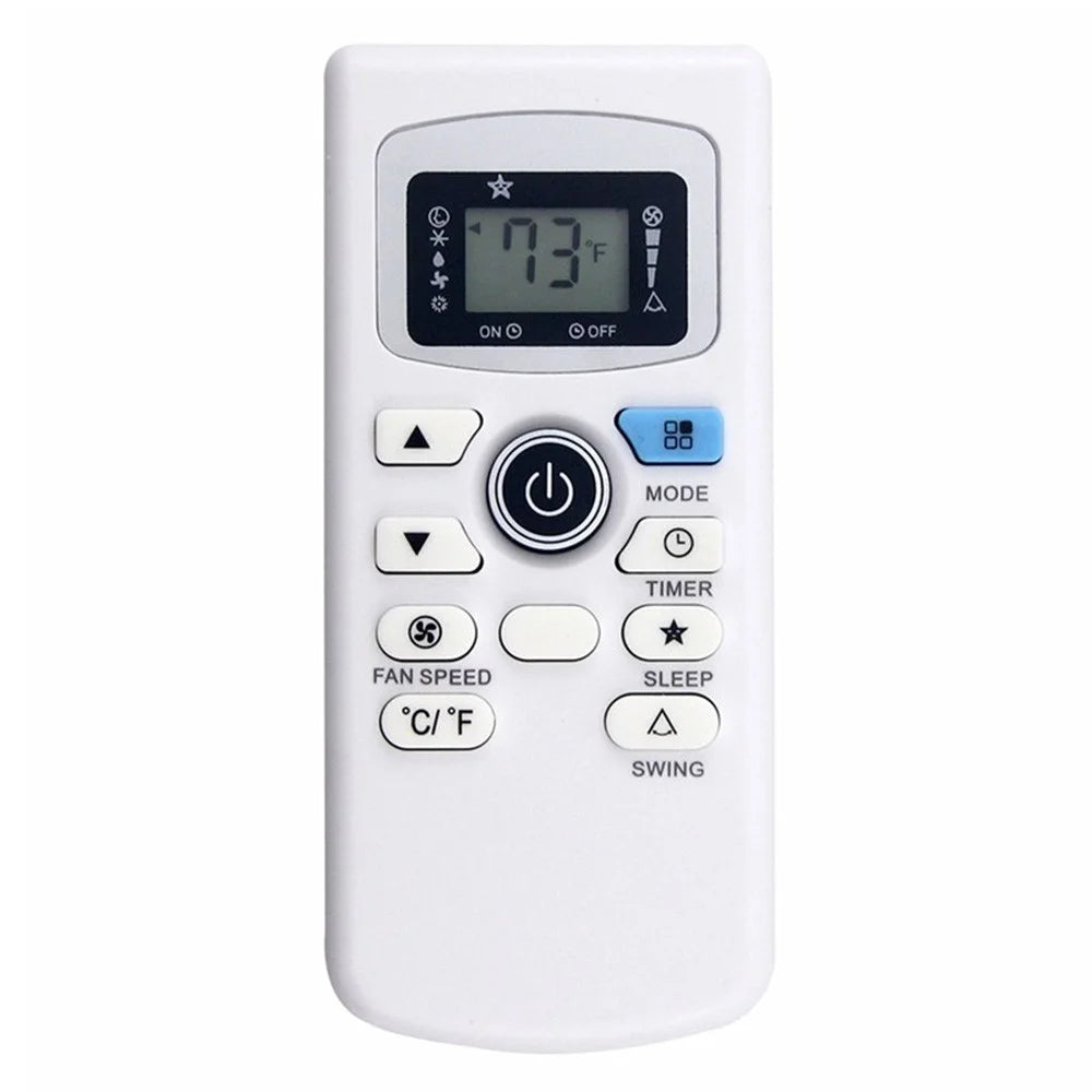 UYKQ-44 Infrared Remote Control for Soleus / TCL / Rcecaoshan Air Conditioner Replacement Controller - 1
