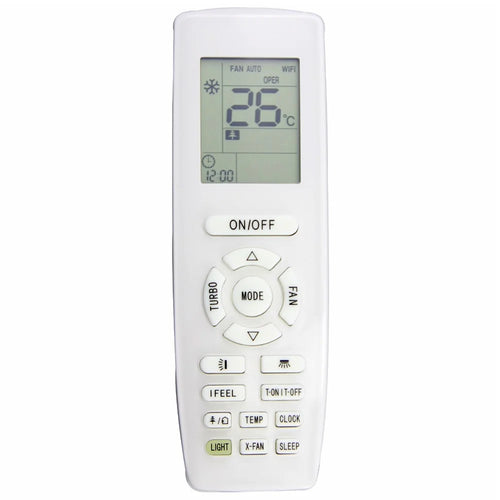 YAP1F For Gree Air Conditioner Infrared Remote Control Replacement 10m Range Wireless Controller - 1
