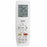 YAPOF15 For Gree Air Conditioner Infrared Remote Control Replacement 10m Range Wireless Controller - 1