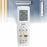 YAPOF15 For Gree Air Conditioner Infrared Remote Control Replacement 10m Range Wireless Controller - 3