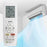 YAPOF15 For Gree Air Conditioner Infrared Remote Control Replacement 10m Range Wireless Controller - 5