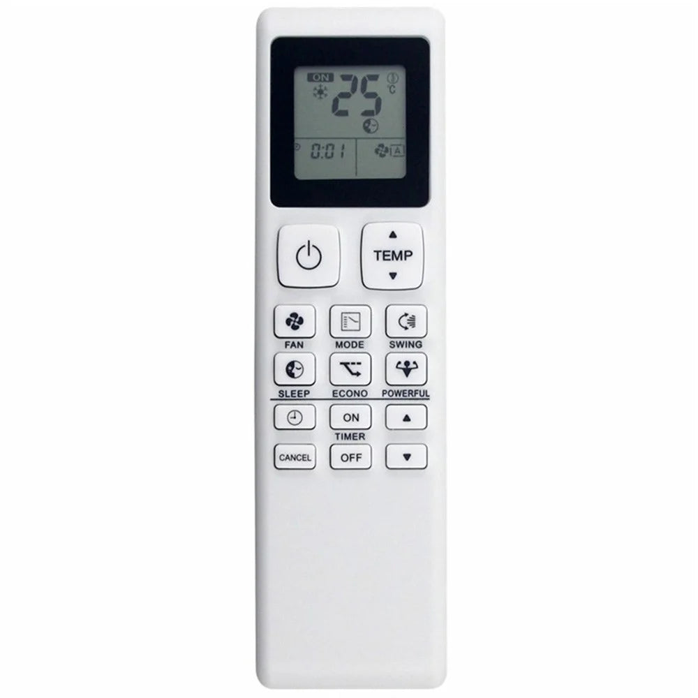 ARC486A1 / ARC486A2 For Daikin Air Conditioner Wireless Controller 10m Range Infrared Remote Control Replacement - 1