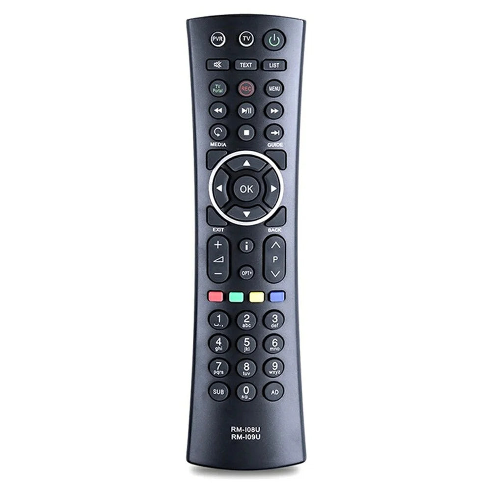 RM-108U / RM-109U For Humax TV Wireless Remote Control Ergonomic Infrared Controller Replacement - 1