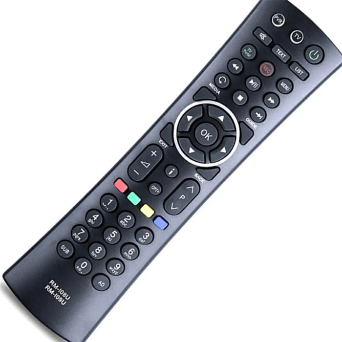 RM-108U / RM-109U For Humax TV Wireless Remote Control Ergonomic Infrared Controller Replacement - 5