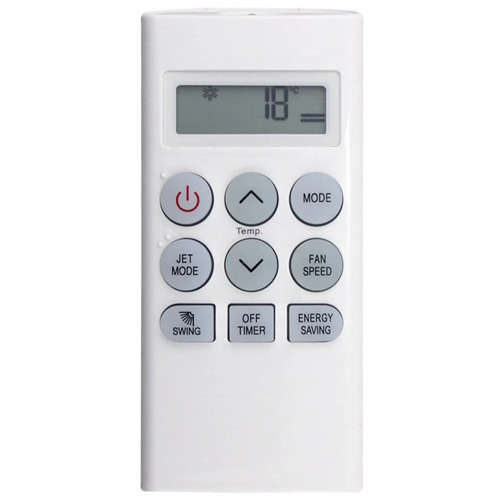 AKB73756203 For LG Air Conditioner Remote Control 10m Range Infrared Wireless Controller Replacement - 1