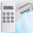 AKB73756203 For LG Air Conditioner Remote Control 10m Range Infrared Wireless Controller Replacement - 3