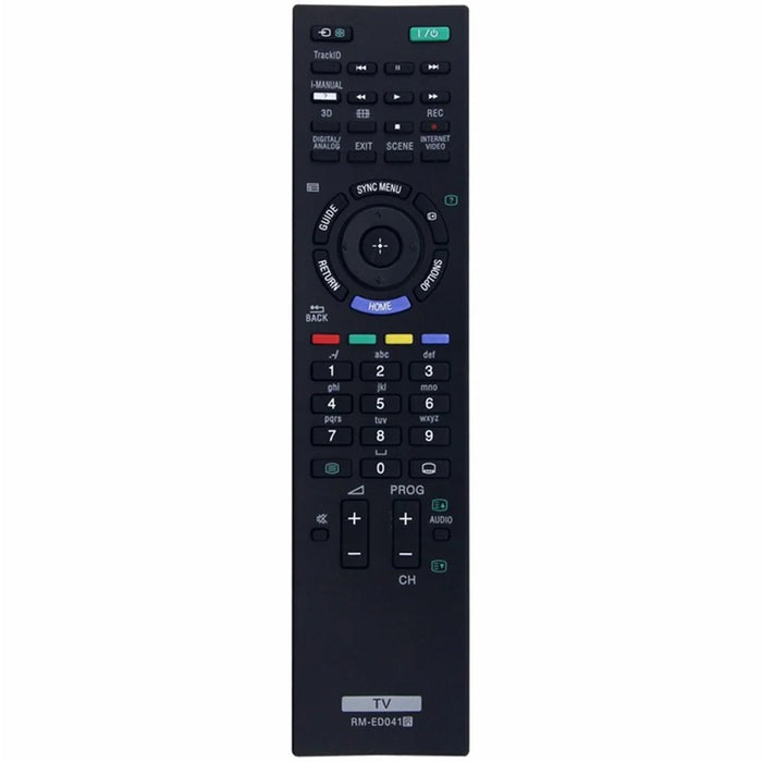 RM-ED041 For Sony TV Remote Control Battery Powered Infrared Replacement Handheld Controller - 1