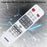 For BenQ Projector Battery Powered Infrared Remote Control 10m Range Ergonomic Handheld Controller - 2