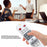 For BenQ Projector Battery Powered Infrared Remote Control 10m Range Ergonomic Handheld Controller - 3