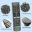 AKB75095303 For LG TV Remote Control Infrared Wireless Replacement Controller - 2