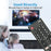 AKB75095303 For LG TV Remote Control Infrared Wireless Replacement Controller - 4