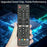AKB75095303 For LG TV Remote Control Infrared Wireless Replacement Controller - 5