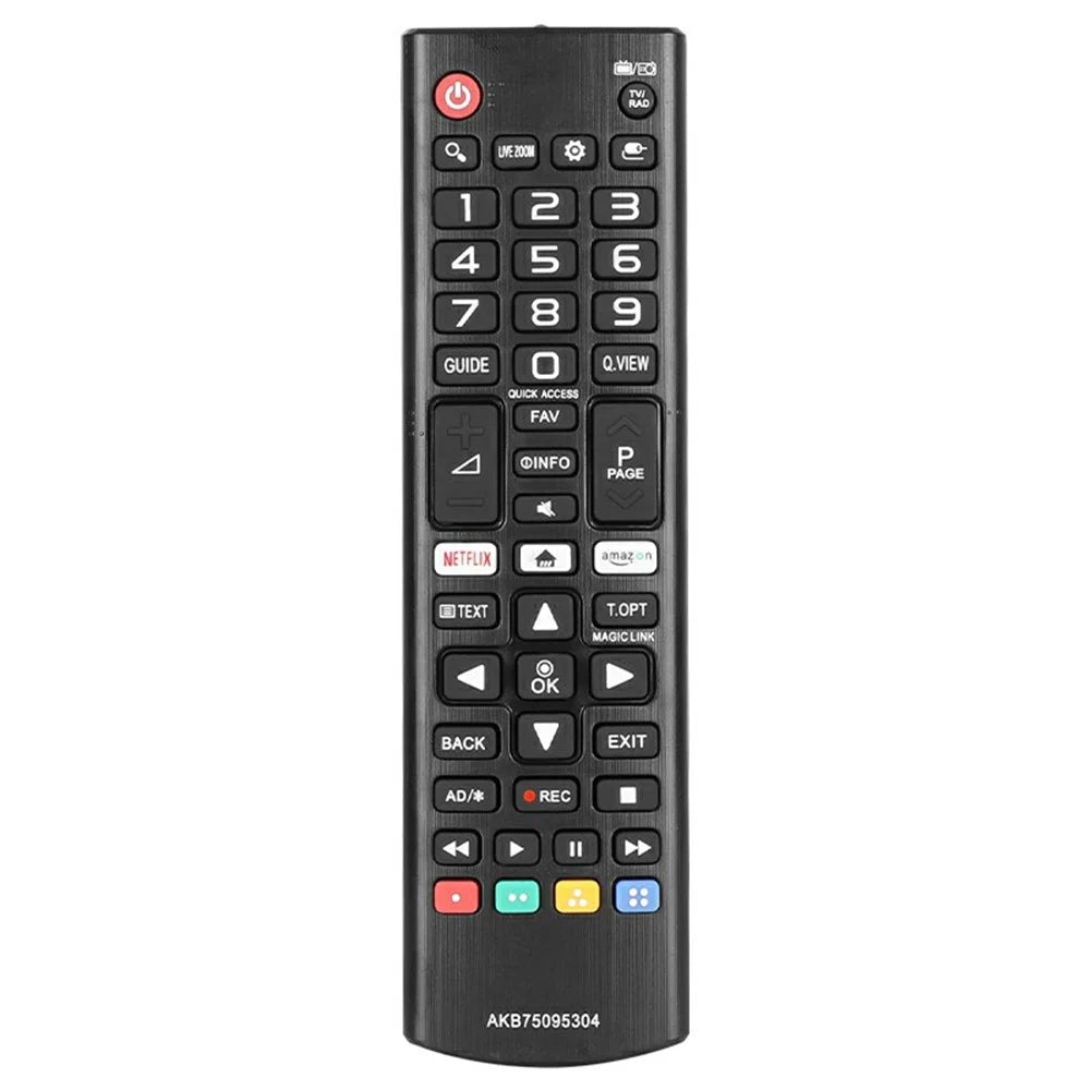 AKB75095304 For LG TV Remote Control Infrared Wireless Replacement Controller - 1
