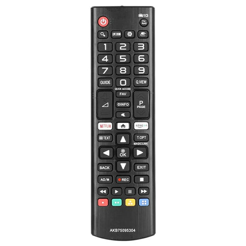 AKB75095304 For LG TV Remote Control Infrared Wireless Replacement Controller - 1