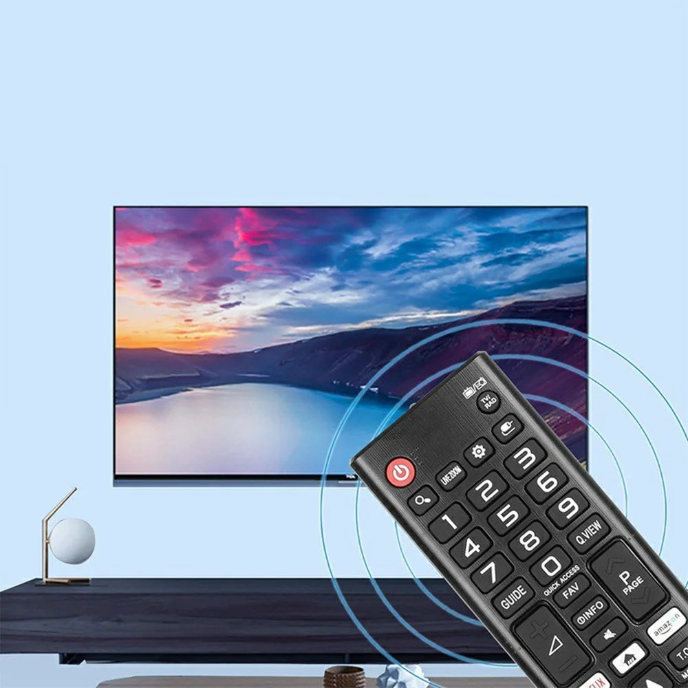 AKB75095304 For LG TV Remote Control Infrared Wireless Replacement Controller - 3