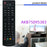 AKB75095383 For LG TV Remote Control Infrared Wireless Replacement Controller - 2
