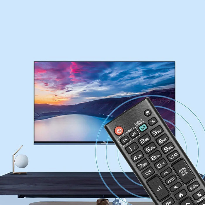 AKB75095363 For LG TV Remote Control Infrared Wireless Replacement Controller - 3