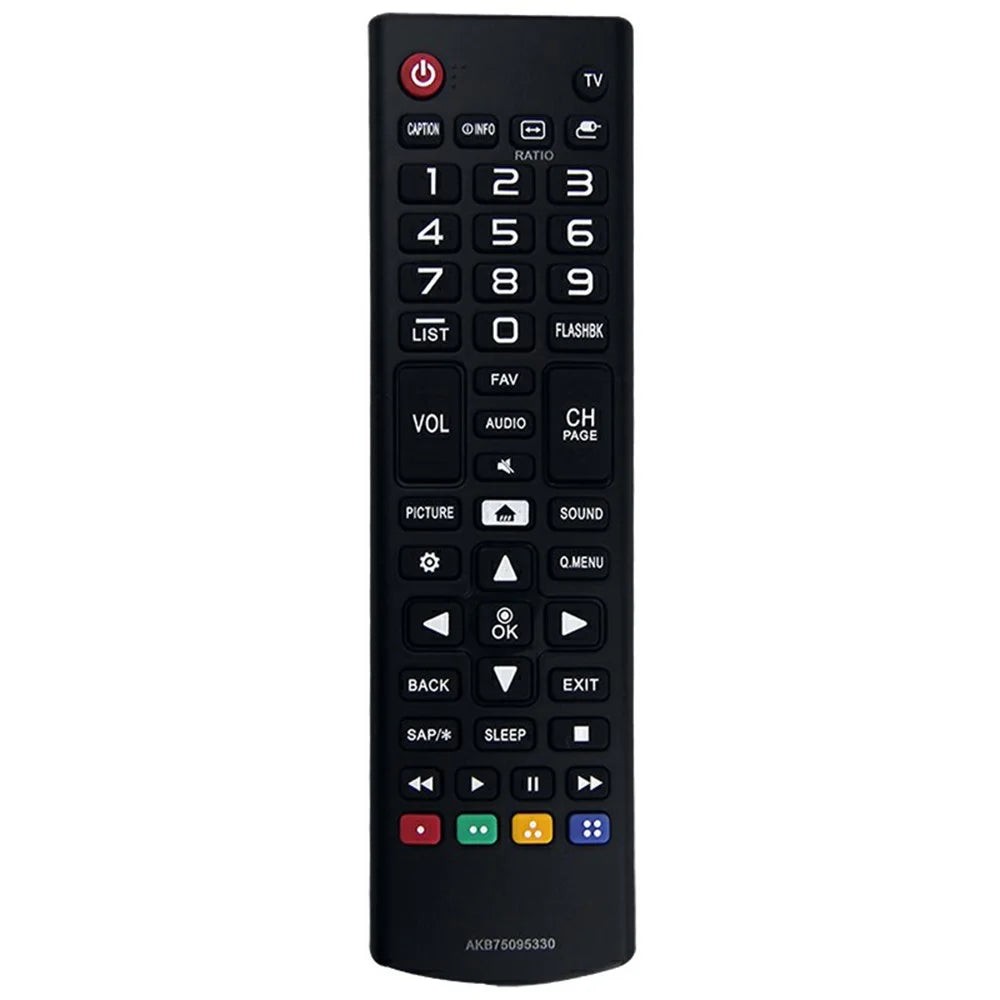AKB75095330 For LG TV Remote Control Infrared Wireless Replacement Controller - 1