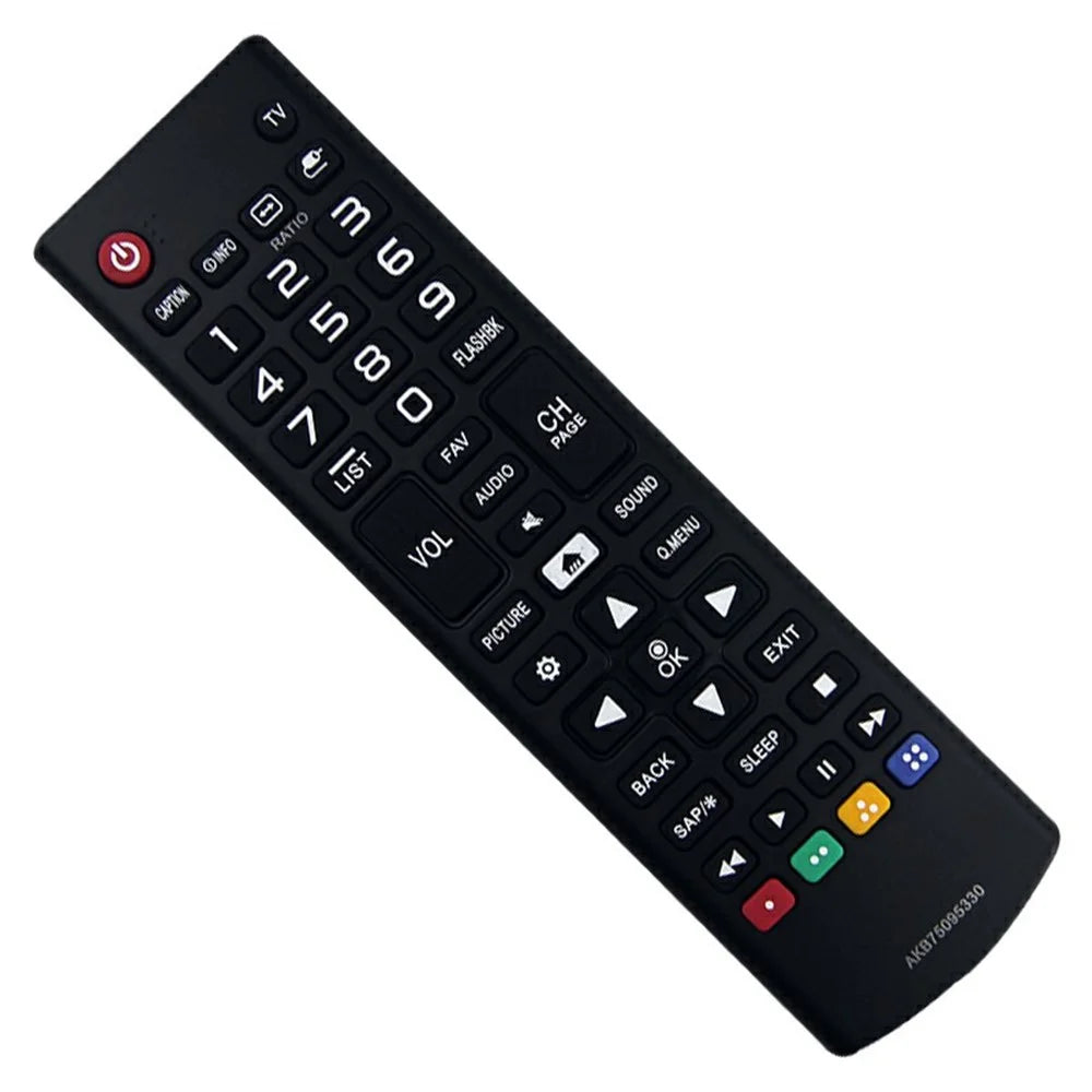 AKB75095330 For LG TV Remote Control Infrared Wireless Replacement Controller - 3