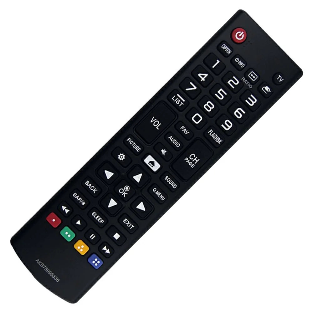 AKB75095330 For LG TV Remote Control Infrared Wireless Replacement Controller - 4