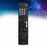RC-928R For Onkyo AV Receiver Remote Control 10m Range Battery Powered Replacement Infrared Controller - 5