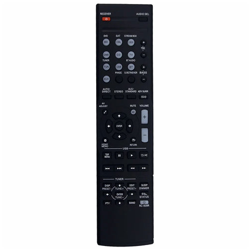 RC-929R For Pioneer AV Receiver Remote Control 10m Range Infrared Handheld Controller Replacement - 1