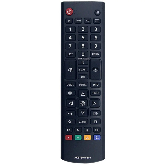 AKB76045803 For LG TV Remote Control Infrared Wireless Replacement Controller - 1