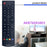 AKB76045803 For LG TV Remote Control Infrared Wireless Replacement Controller - 2
