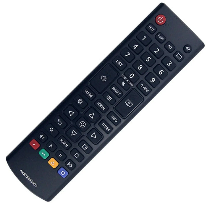 AKB76045803 For LG TV Remote Control Infrared Wireless Replacement Controller - 4