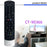 CT-90366 For Toshiba TV Remote Control Battery Powered Infrared Television Controller Replacement - 2