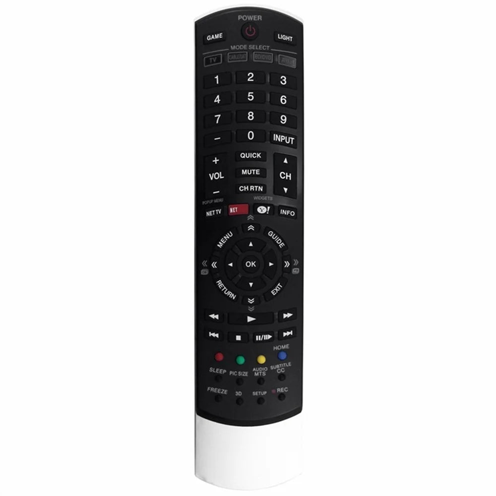 CT-90367 For Toshiba TV Remote Control Battery Powered Infrared Television Controller Replacement - 1