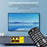CT-90395 For Toshiba TV Remote Control Battery Powered Infrared Television Controller Replacement - 4