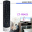 CT-90405 For Toshiba TV Remote Control Battery Powered Infrared Television Controller Replacement - 2