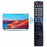 AKB73756565 For LG TV Remote Control Infrared Wireless Replacement Ergonomic Controller - 2