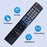 AKB73756565 For LG TV Remote Control Infrared Wireless Replacement Ergonomic Controller - 4