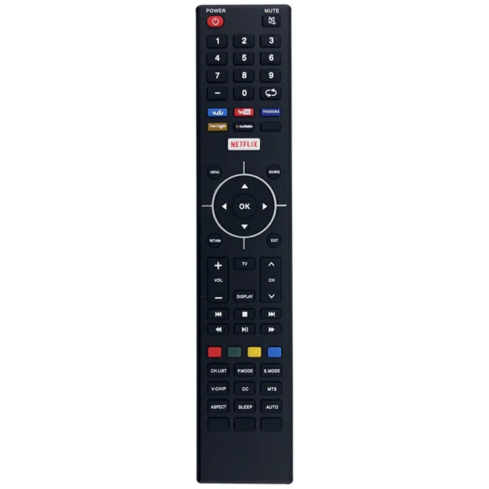 SE32HY19T Universal Remote Control for SEIKI TV Remote Control Infrared Replacement 10m Range - 1