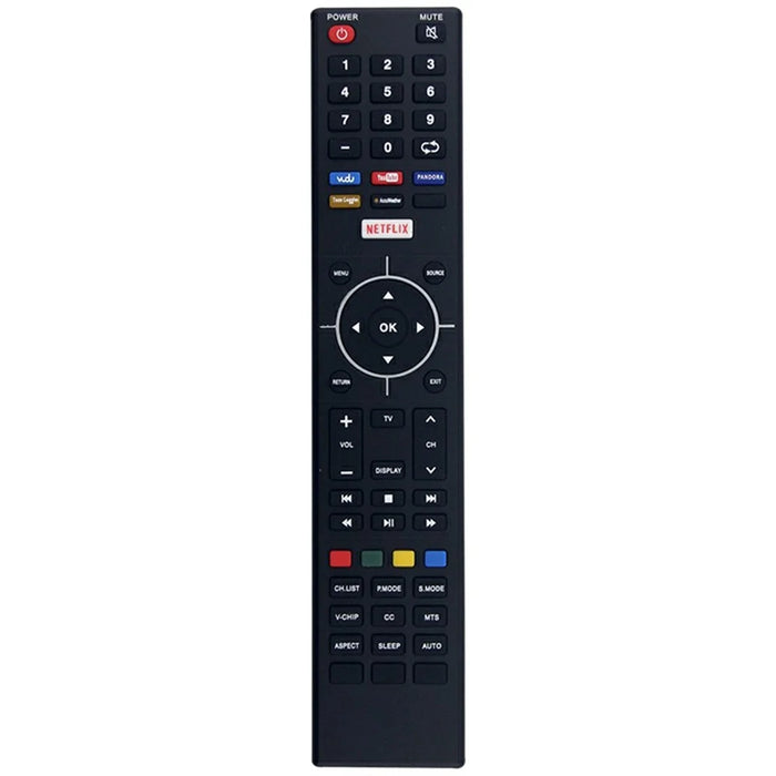 SE32HY19T Universal Remote Control for SEIKI TV Remote Control Infrared Replacement 10m Range - 1